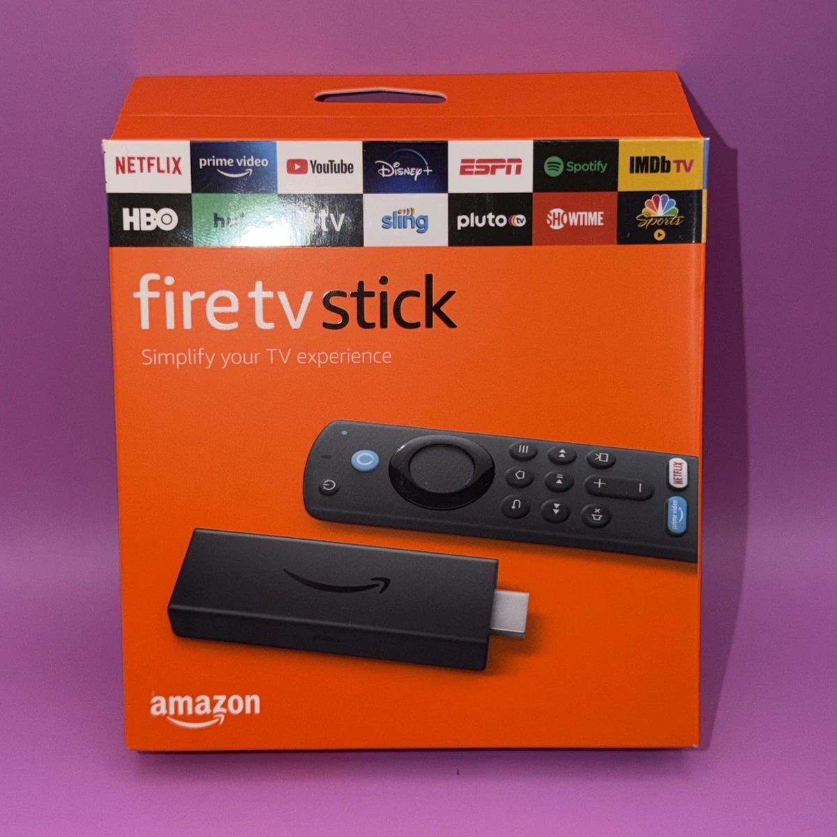 Amazon Fire TV Stick (3rd Generation) for sale | eBay