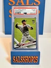 2017 Topps Update Series - Aaron Judge #US166 Throwing (RC)