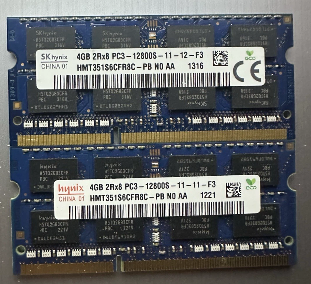 Preços baixos em Computer Pc3-12800 (Ddr3-1600) velocidade de