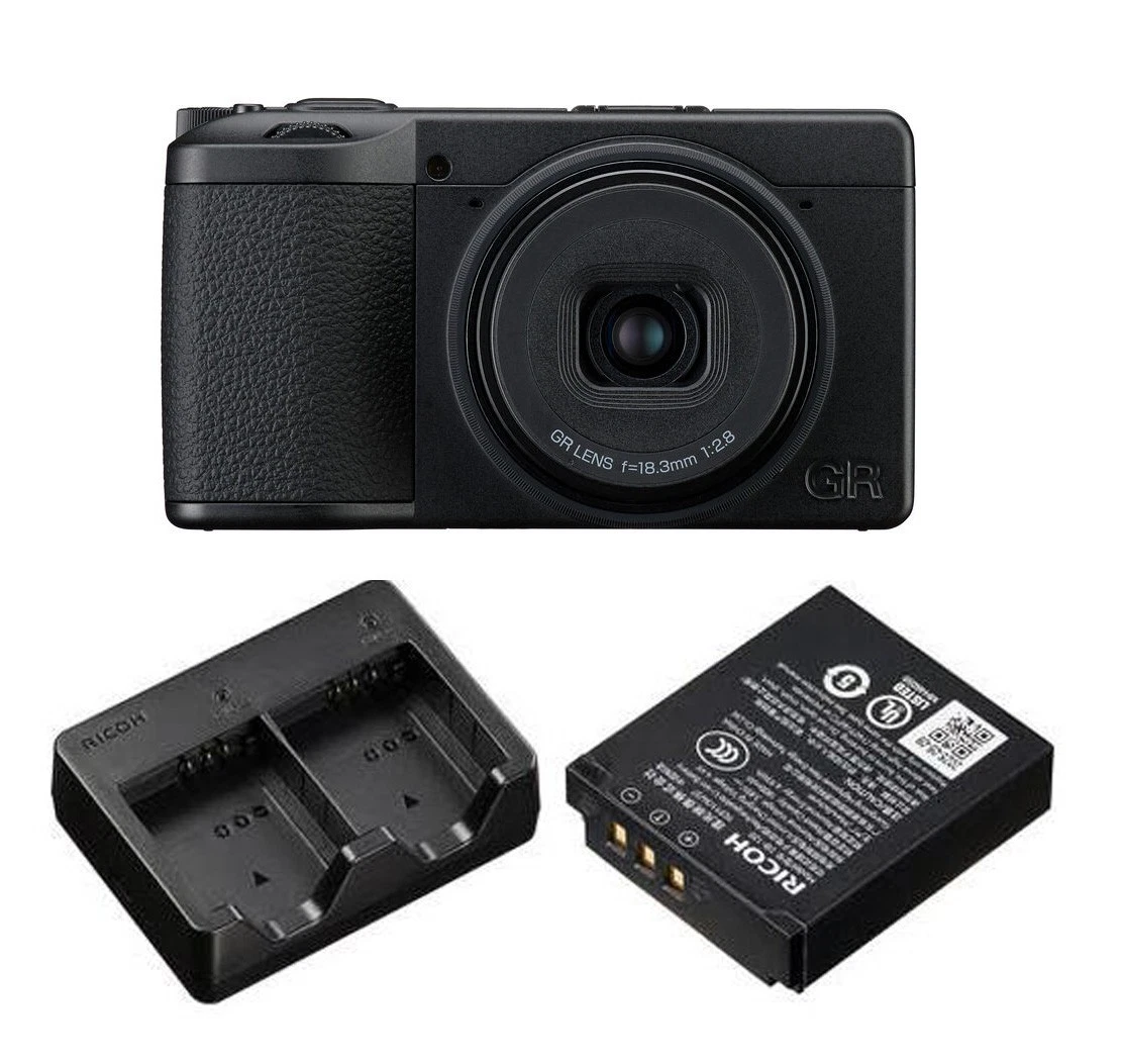Ricoh GR DIGITAL IV | eBay