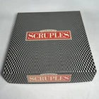 Vintage 1986 Scruples by Milton Bradley Question Game For Adults - 100% Complete