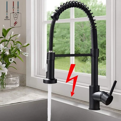 Rubinetto cucina a 3 vie, rubinetto acqua potabile con doppia leva