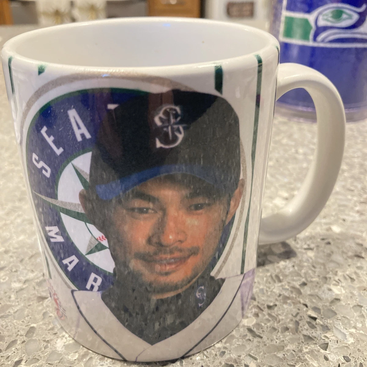 Seattle Mariners MLB Mugs for sale | eBay