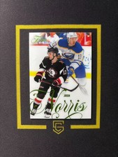 2025-26 Flair Image B Variant /349 Josh Norris FCSG