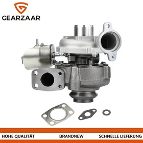 Turbolader Abgasturbolader Geeignet für Citroën C2 JM 1.6L 2005/09-2009/12 1.6L