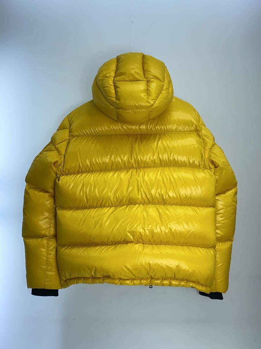 MONCLER / 21AW/GUITRYダウンジャケット/2/ナイロン/YLW/G20911A00137 68950 MONCLER 21AW GUITRY Down Jacket 2 Nylon YLW G20911A00137 68950 | eBay