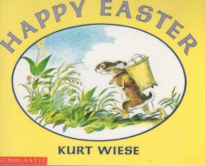 Happy Easter - Paperback By Wiese, Kurt - GOOD