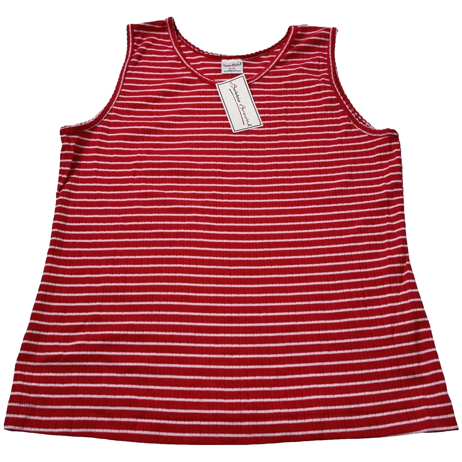 Bobbie Brooks Solid Tank Tops for Women