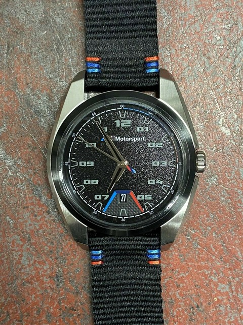 mens bmw watch
