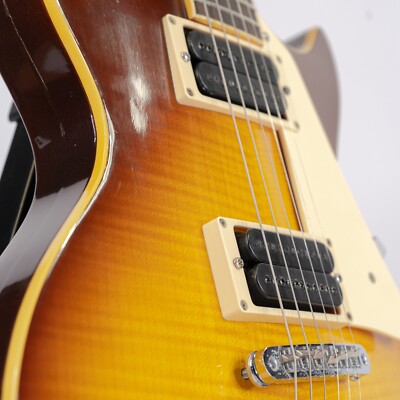 1978 Greco EG 500 Les Paul Standard Electric Guitar - Sunburst | eBay