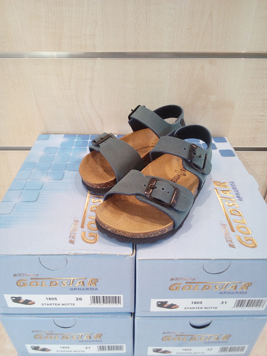 Sandalo Goldstar Bambino 8805 Notte