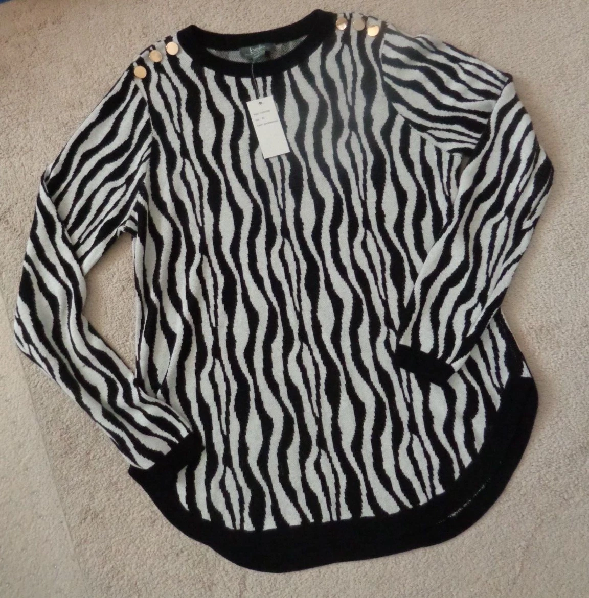 Belldini sweater best sale