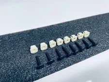 94-99 parking light hardware and BLACK screw set grill grille OBS