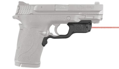 Crimson Trace LG-459 Laserguard Red Laser Sight for S&W M&P 9EZ / 380EZ