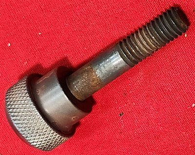 Shopsmith 10er KNOB 2 1/2'' long BY 3/8''   table saw from back lock fence  5w6