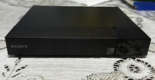 Sony BDP-S1700 Blu-Ray DVD Player TESTED No Remote / Power Cord