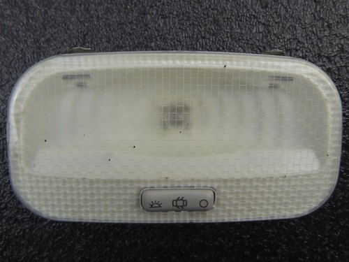 Citroen Berlingo II  B9 Innenleuchte Innen Beleuchtung Leseleuchte 9680717080