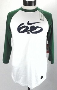 green raglan shirt