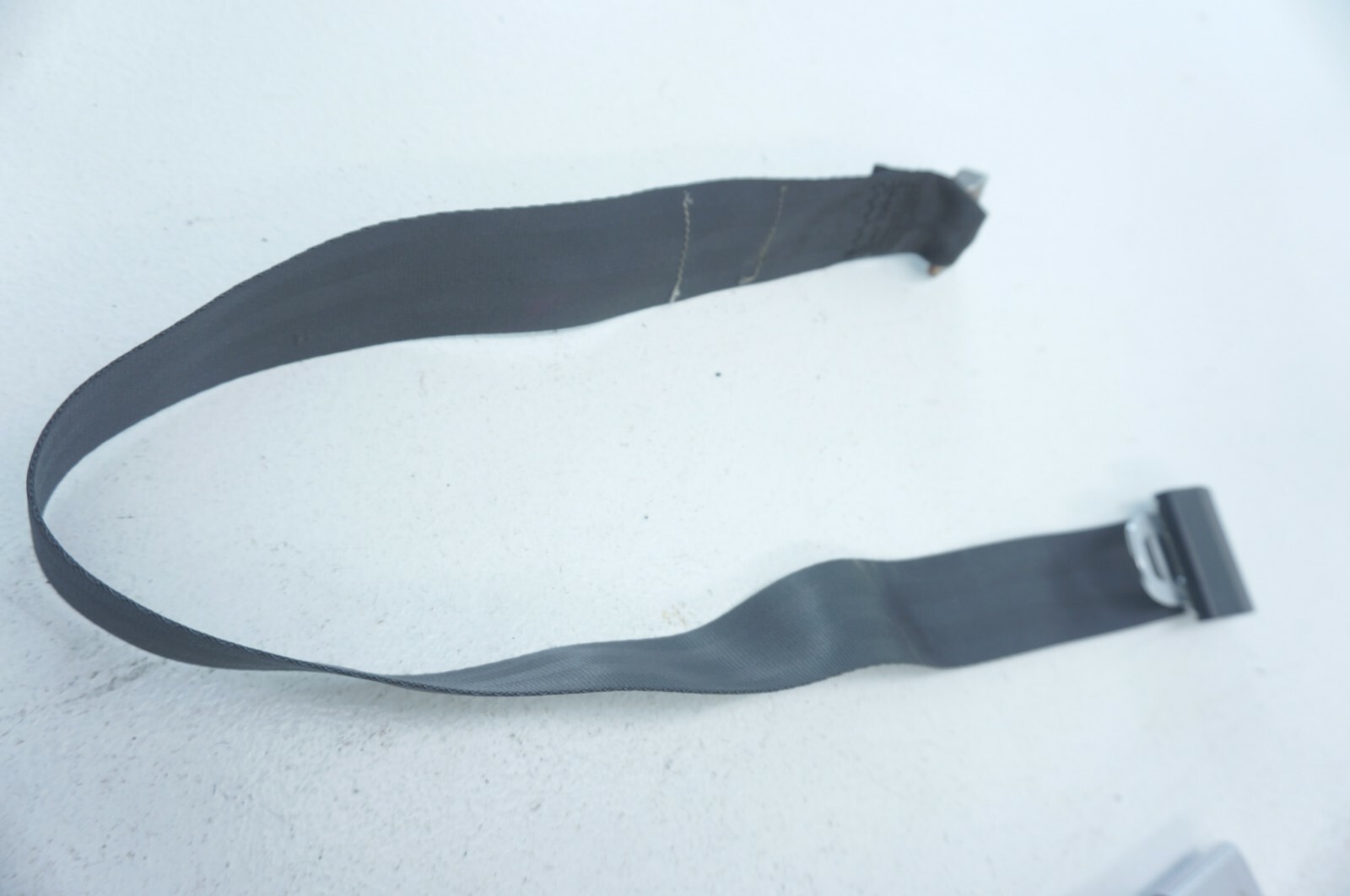 MERCEDES SL600 R129 500SL , BENDIX REAR SEAT BELT SET , OEM, eBay