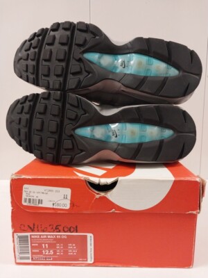 Size 11 - Nike Air Max 95 Retro Logo for sale online | eBay