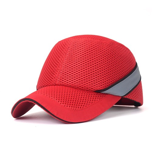 Work Safety Bump Cap Portable Baseball Hat Comfortable Head Protection Unisex - Picture 14 of 17