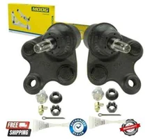 NEW MOOG Front Lower Suspension Ball Joint 2PCS Set for Acura ILX Honda Civic