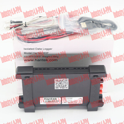 Multimetro Digitale Hantek 365F - Voltmetro Amperometro, Nuovo