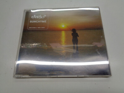 CD   Dario G. - Sunchyme/Chyme [Maxi-Single] 