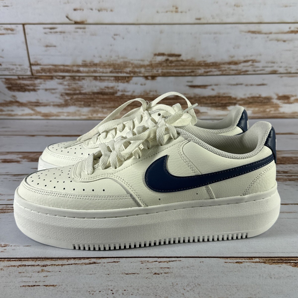 Nike Wos Court Vision Alta ail Diffused Blue' DM0113-102