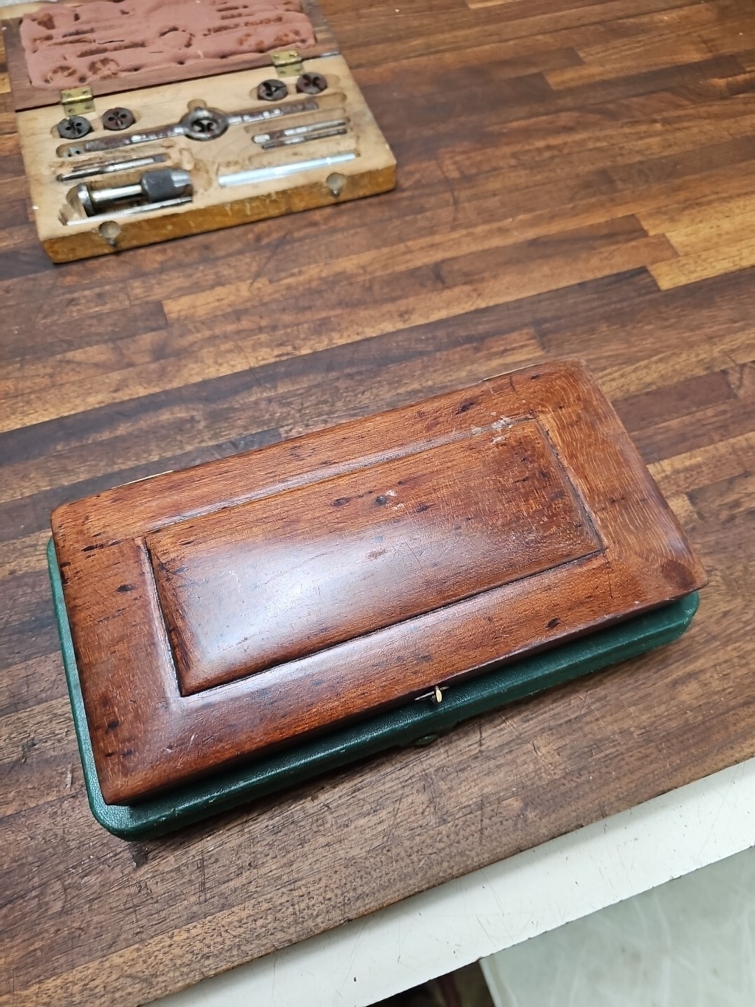 K485 Lot of Vintage Tap and Die Sets eBay