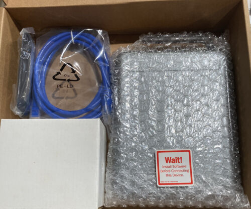 Router cablato wireless di rete Microsoft banda larga MN-700 - NUOVO - Foto 3 di 4