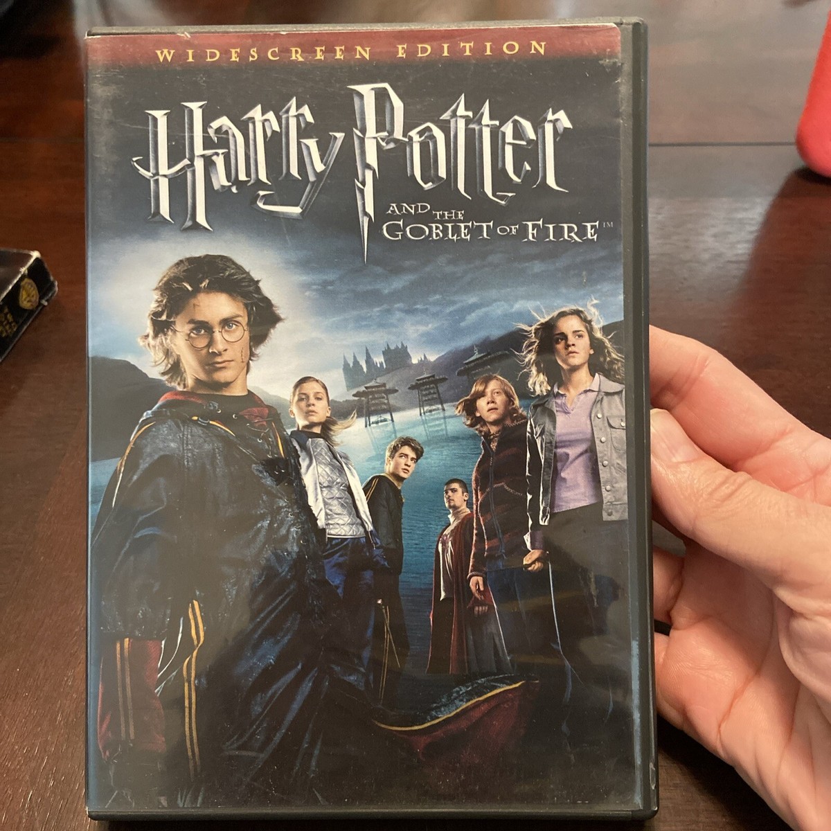 Set Of 7 Harry Potter Movie Collection DVDs | eBay