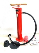 POMPA PROVA IMPIANTI DISOSTRUENTE COMING 8 BAR 