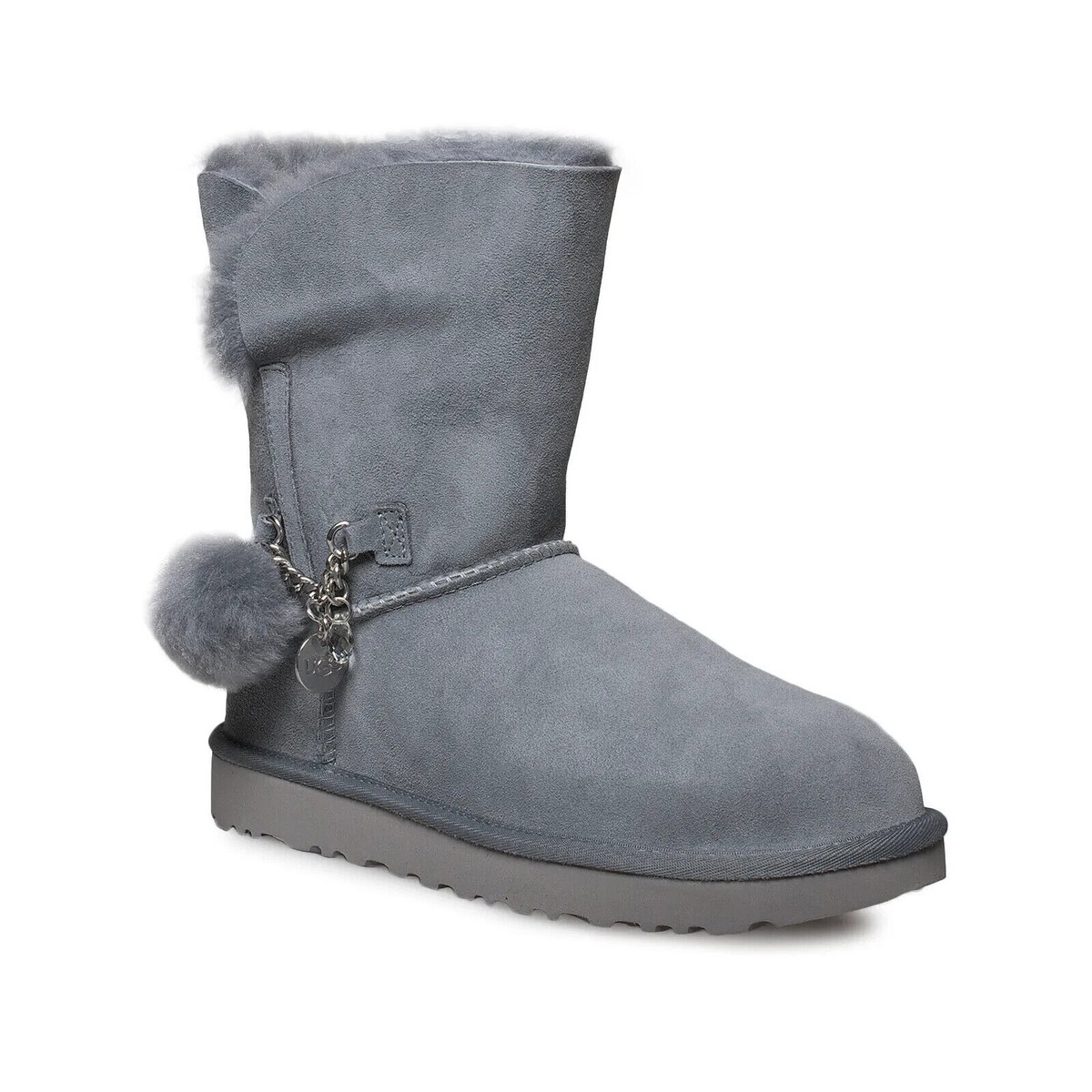 UGG Women's Classic Short Charm Boots 6 NEW IN BOX | eBay