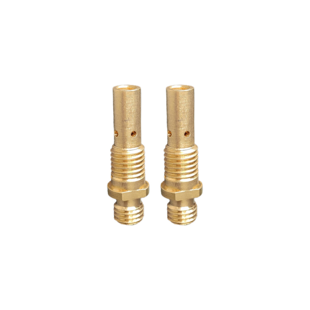 Smart Weld MIG Welding Gun Consumables – Contact Tips, Nozzles & Diffusers Fit Tweco #1