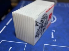 Card Case Team Rocket Meowth Supply Goods Lightweight #7af936 From Japan, USED