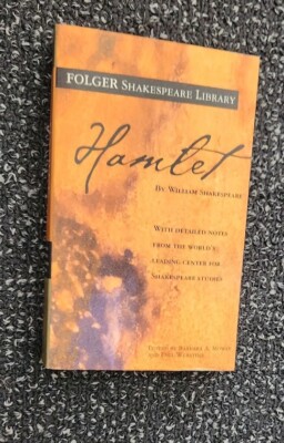 Brand-New Paperpack Copy of Hamlet by William Shakespare