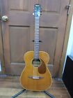 Mij Vintage Acoustic Guitar Made by Takamine
