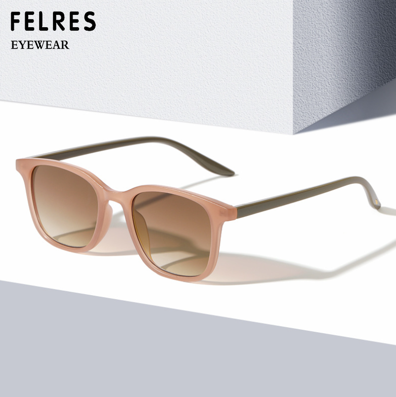 Men Women Square Sunglasses Outdoor Driving Classic Shade  display picture 1