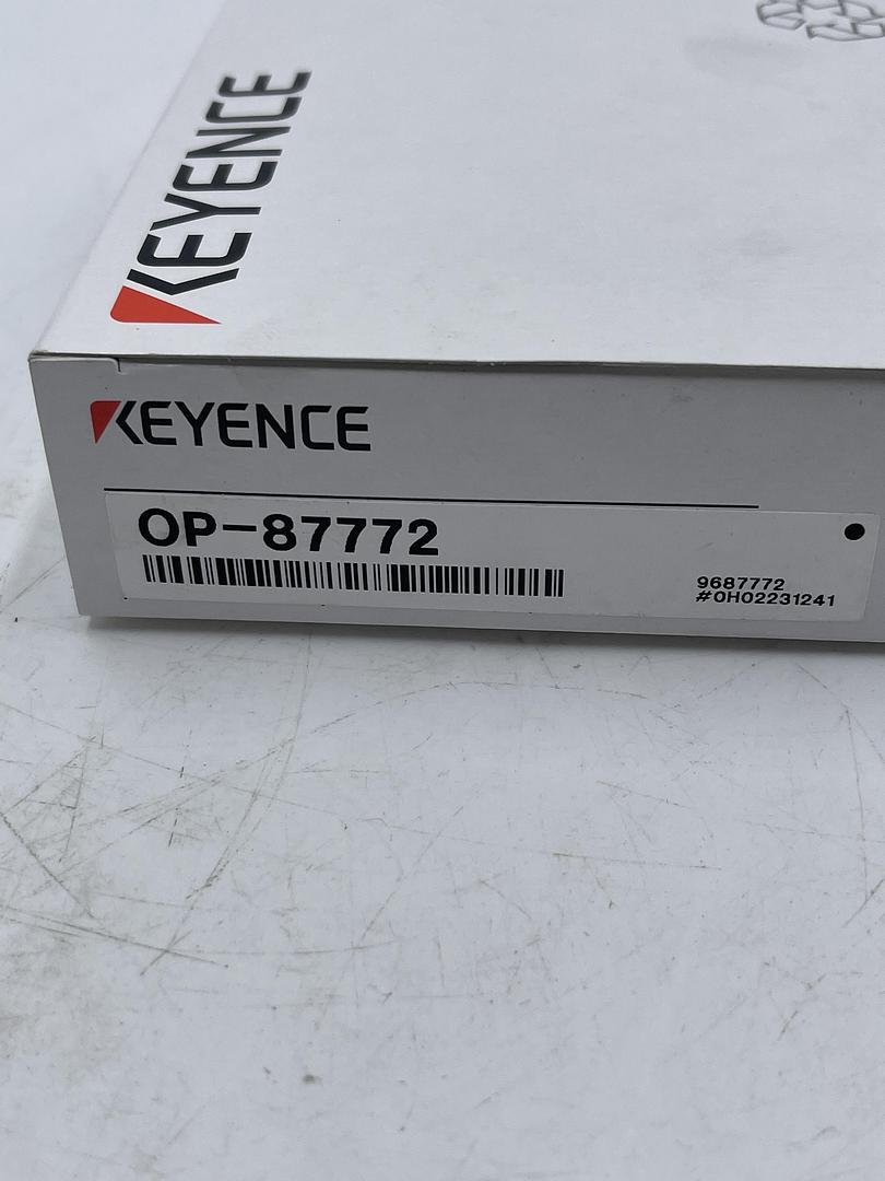 KEYENCE OP-87772 | eBay