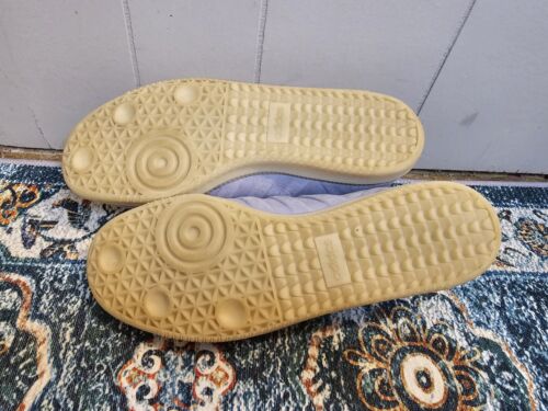 adidas Samba Blue Dawn Mens Size 10 - Picture 5 of 8