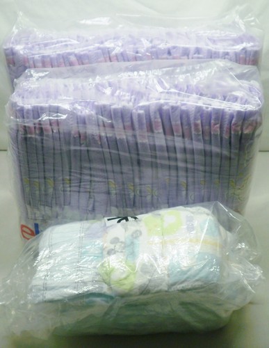 62 Huggies Pull-Ups Pants Girls Size 4T-5T Minnie Mouse & 7 Little Mover+ Size 5 - 第 1/7 張圖片