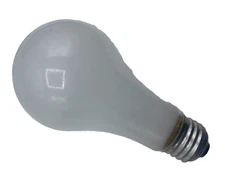 LOT OF 12 PHILIPS ECON-O-WATT ENERGY SAVING LAMP LIGHT BULB 135W 120V USA🔔