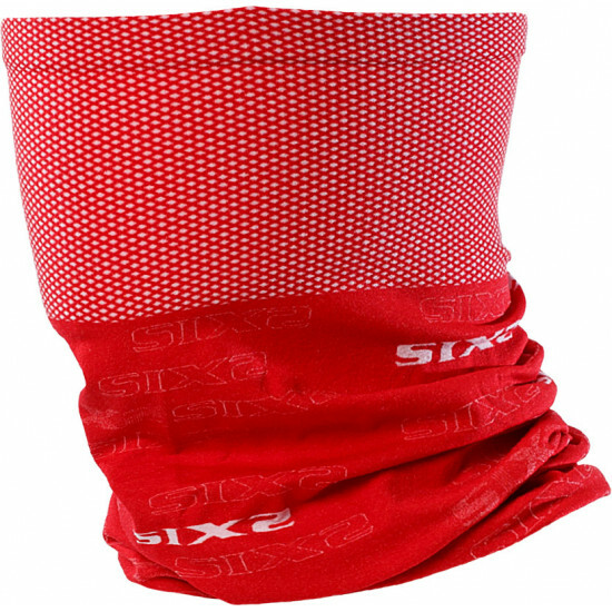 SIXS Ropa Interior Multiusos Carbono Calentador de Cuello (elección de colores)