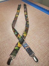 Ninja Turtles Suspenders