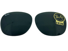 Ray Ban RB3016 51 mm G-15 CLUBMASTER Replacement Lenses NEW