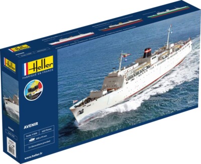 Heller Bausatz 56625 - STARTER KIT Avenir  1:200