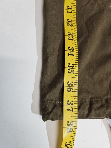 Cargo pants Brown Size 27 - 第 7/11 張圖片