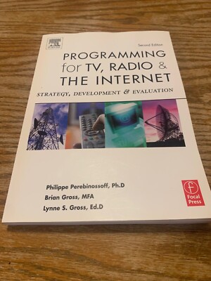 Programming for TV, Radio and the Internet : Strategy, Developmen