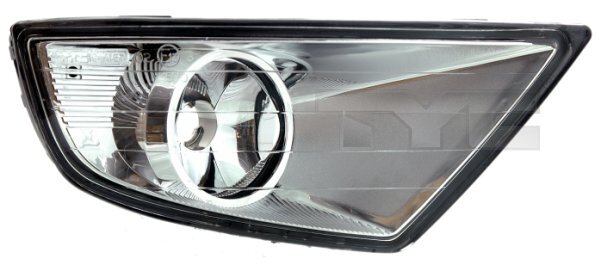 Right TYC 19-0157-05-2 Fog Light for FORD